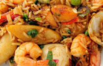 Seafood