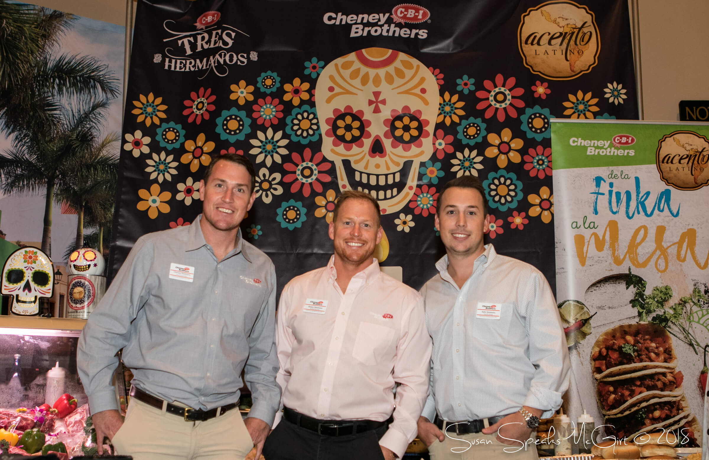2018 Cheney Brothers Buying Show, North Florida Division Cheney Bros