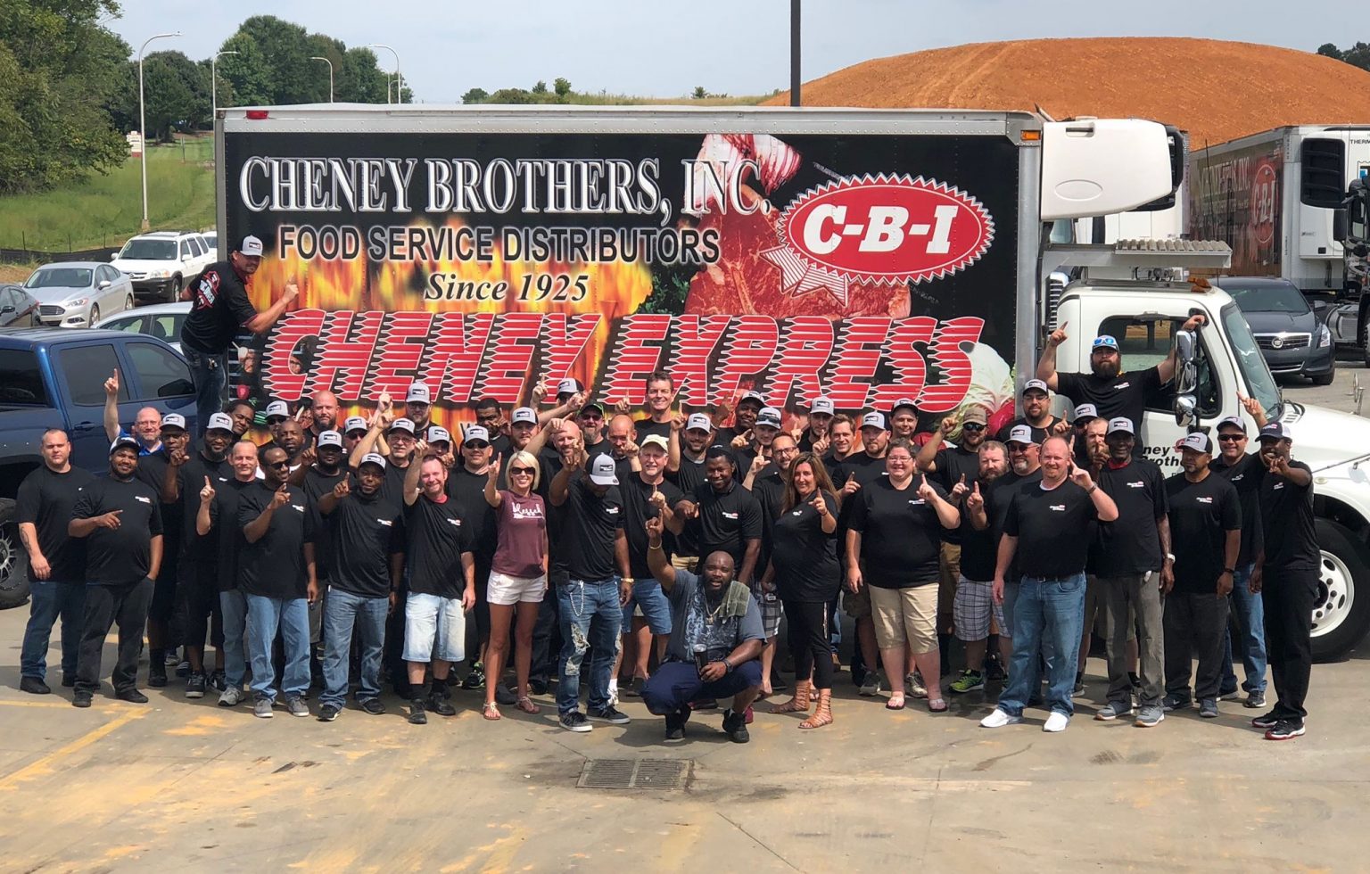 Careers Cheney Brothers Florida Food Distributor