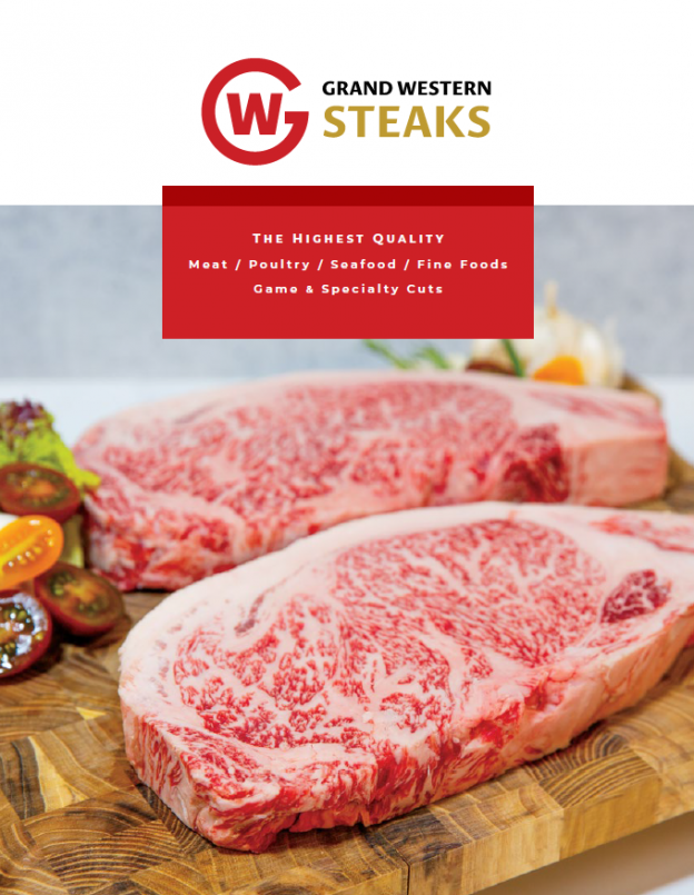 GW_2021_catalog_cover_page Cheney Bros Inc. Florida Food Service