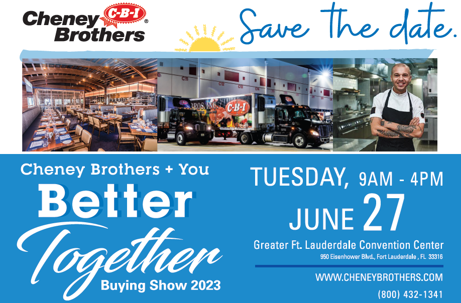 Food Show Florida Food Distributor Wholesale food